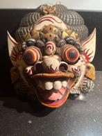 Balinees Houten Masker, Ophalen of Verzenden