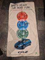 Honda Banners / Spandoeken - Collectie, Ophalen of Verzenden, Gebruikt