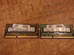 Samsung werkgeheugen
8 gb (2x 4gb)
1rx8 pc3 12800s, Computers en Software, RAM geheugen, 8 GB, DDR3, Ophalen of Verzenden, Zo goed als nieuw