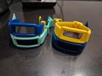 2x Fitbit Ace 2 met extra bandje, Ophalen of Verzenden, Zo goed als nieuw, Blauw, Jongen of Meisje