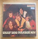 Group 1850 - Paradise Now NL 1st press, Ophalen of Verzenden, Zo goed als nieuw, Overige formaten