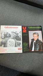 Collectormania U2, Ophalen of Verzenden, Boek, Tijdschrift of Artikel