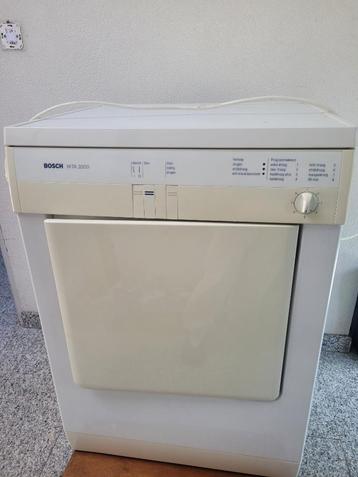 Wasdroger Bosch WTA3200