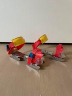 Dubbele glijers, Ophalen, Zo goed als nieuw, Overige typen, Overige merken