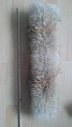 Canada Goose Bontkraag Vervanging met YKK Rits, Hoed, Canada Goose, Zo goed als nieuw, One size fits all