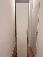 IKEA METOD hoge kast – wit – 40x37x200 cm, Huis en Inrichting, Ophalen, Zo goed als nieuw, 25 tot 50 cm