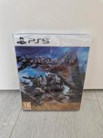 PS5 monster hunter - Lenticular edition - Gesealed ️✅️, Ophalen of Verzenden, Nieuw