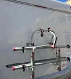 Fietsendrager voor een camper, Ophalen, Gebruikt