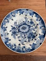Delftsblauw wandbord van Regina 27cm, Antiek en Kunst, Ophalen of Verzenden