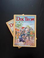 Dik Trom en zijn dorpsgenoten & Toen Dik Trom een jongen was, Fictie algemeen, C.Joh. Kieviet, Ophalen, Gelezen