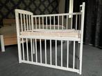 Co-sleeper / wiegje / aanschuifbedje van Petite Amélie, Ophalen, Zo goed als nieuw, Wieg