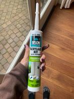 Acrylaatkit Biszon zwart, Doe-het-zelf en Verbouw, Isolatie en Afdichting, Overige materialen, Nieuw, Minder dan 5 m², Ophalen