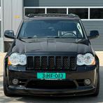 JEEP GRAND CHEROKEE 6.1 V8 SRT8 HEMI 426PK YOUNGTIMER BJ2010, Auto's, Automaat, USB, 2175 kg, 6100 cc