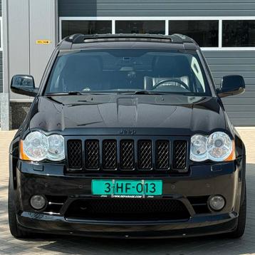 JEEP GRAND CHEROKEE 6.1 V8 SRT8 HEMI 426PK YOUNGTIMER BJ2010 beschikbaar voor biedingen