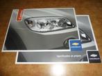 brochure Chevrolet Captiva  2007, Nieuw, Chevrolet, Ophalen of Verzenden