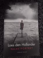 Loes den Hollander - Naaktportret, Ophalen of Verzenden