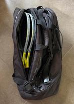 2 x HEAD Extreme MP rackets + HEAD tennistas + ballen + grip, Sport en Fitness, Tennis, Ophalen, Gebruikt, L4, Head