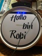 Robot stofzuiger m medion werkt goed voormaar 50 euro koopje, Ophalen of Verzenden, Zo goed als nieuw, 1200 tot 1600 watt, Stofzuiger