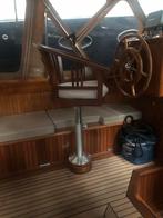 Bootstoel teak hout, Ophalen of Verzenden, Gebruikt, Overige typen, Zeilboot of Motorboot