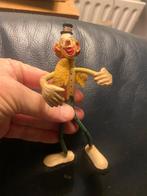 Buigpop of biegepuppe. Clown, Ophalen of Verzenden, Zo goed als nieuw
