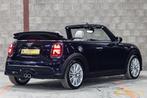 Mini Cabrio 2.0 Cooper S|Cam|H&K|HUD|Dealer|DAB|Garantie, 1280 kg, 4 cilinders, Cabriolet, Zwart