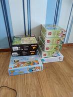 Te koop: 9 leg puzzels, Ophalen of Verzenden, Zo goed als nieuw