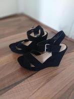 Zwarte hakken van Primark, Maat 37,H 12cm, nieuwe, Ophalen of Verzenden, Nieuw, Zwart