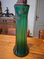 Xl legras vaas, Ophalen