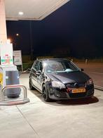 Golf Mk5 GTI, Auto's, 65 €/maand, 4 cilinders, Zwart, Origineel Nederlands