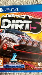 Dirt 5 ps4/ps5, Spelcomputers en Games, Games | Sony PlayStation 4, Ophalen of Verzenden, Zo goed als nieuw