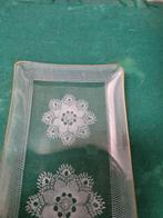 cakeschaal H&K vintage presenteerschaal, Antiek en Kunst, Ophalen of Verzenden