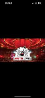 Vrienden van amstel live zondag 18 januari, Tickets en Kaartjes, Twee personen, Januari