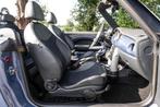 Mini Mini Cabrio 1.6 Cooper Chili Automaat I NL Auto I NAP I, Gebruikt, Zwart, 4 cilinders, Origineel Nederlands