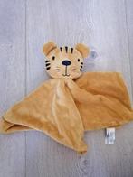 Knuffeldoek tijger - nieuw, Nieuw, Overige typen, Ophalen of Verzenden