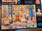 wasgij en van van Haasterenpuzzels, Hobby en Vrije tijd, Denksport en Puzzels, Ophalen, 500 t/m 1500 stukjes, Zo goed als nieuw