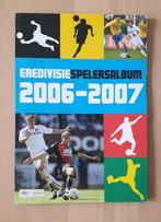Compleet Voetbalplaatjes boek Eredivisie 2006-2007 no Panini, Ophalen of Verzenden, Zo goed als nieuw