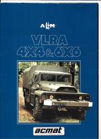 ACMAT VLRA, Boeken, Ophalen of Verzenden, Zo goed als nieuw, Overige merken