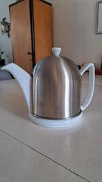 Bredemeijer isolerende theepot Cosy Manto, Keramiek, Overige typen, Ophalen of Verzenden, Zo goed als nieuw