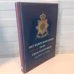 Nr. 910 Het Korps Mariniers in de twintigste eeuw Van Peking, Ophalen of Verzenden, Tweede Wereldoorlog, Gelezen, Marine