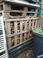 wilgen haardhout, Minder dan 3 m³, Ophalen, Blokken