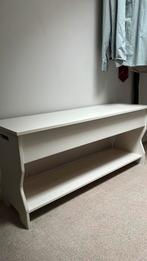 Landelijke klepbank hout, Ophalen, Zo goed als nieuw, Overige typen