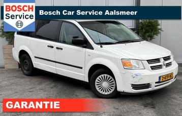 Dodge Grand Caravan 3.3 V6 / 7-PERSOONS / APK / AIRCO / beschikbaar voor biedingen