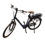 Pegasus Siena E8F 2023 D55 Electrische Fiets Mat Blauw, Fietsen en Brommers, Elektrische fietsen, Flex Ltd., Gebruikt, https://flex.com/contact-us