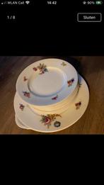 Petrus Ragout Gebakstel, Antiek en Kunst, Antiek | Servies compleet, Ophalen of Verzenden