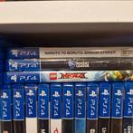 Grote collectie Playstation 4 (PS4) games - In goede staat!, Spelcomputers en Games, 1 speler, Ophalen of Verzenden, Gebruikt