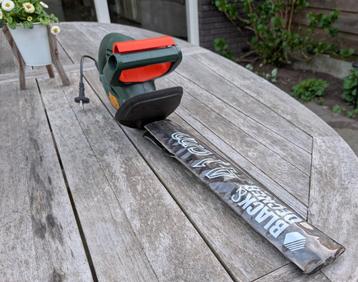 Heggenschaar 41cm Black & Decker GT249 beschikbaar voor biedingen