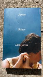 James Salter - Lichtjaren, Boeken, Ophalen of Verzenden, Zo goed als nieuw, Nederland, James Salter