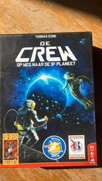 Spel De Crew: Op weg naar de 9e planeet, Ophalen of Verzenden, Zo goed als nieuw