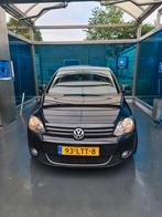 Volkswagen Golf Plus 1.4 TSI 118KW 2010 Zwart, Auto's, Volkswagen, 15 km/l, 4 cilinders, 160 pk, Zwart