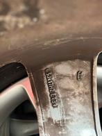 VW Velgen met Winterbanden 17 inch, Auto-onderdelen, Banden en Velgen, Ophalen, Gebruikt, Banden en Velgen, 17 inch